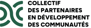 Collectif des partenaires en développement des communautés (CPDC)