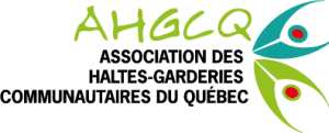 Association des haltes-garderies communautaires du Québec (AHGQC)